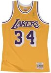 Shaquille O'Neal Los Angeles Lakers 1996-97 Swingman Jersey