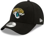 New Era 9Forty Cap - NFL LEAGUE Jacksonville Jaguars schwarz