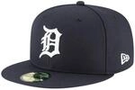 New Era 59Fifty Cap - AUTHENTIC ON-FIELD Detroit Tigers