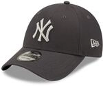 New Era 9Forty Strapback Cap - New York Yankees graphite