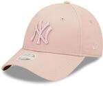 New Era 9Forty Damen Cap - New York Yankees rosa pink
