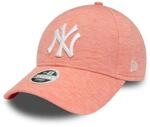 New Era 9Forty Damen Cap - JERSEY New York Yankees rosa