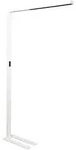 MAUL Standleuchte MAULsirius LED 3.000 - 5.700 K dimmbar Standfu&szlig; 195,5 cm wei&szlig;