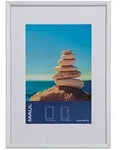MAUL Bilderrahmen MAULdesign Aluminium A5 glasklar 21.8 x 15.8 x 1.35 cm