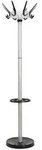 MAUL Garderobe MAULcaligo Standfu&szlig; 175,2 cm silber