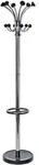MAUL Garderobe MAULnubis chrome Standfu&szlig; 177,5 cm silber