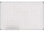 Whiteboard MAULstandard, Raster 10x10 mm, 60x90 cm