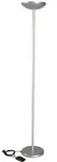 MAUL Standleuchte MAULsky R7s Halogen 2.900 K dimmbar Standfu&szlig; 183 cm silber