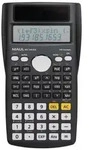 MAUL Tischrechner MSC 240 ECO Solar 2-zeilig, 10 Ziffern schwarz