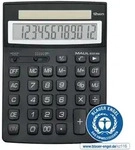 MAUL Tischrechner ECO 950 Solar 1-zeilig, 12 Ziffern schwarz