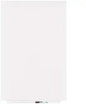 Rocada Whiteboard SKIN MATT 75 x 115 cm wei&szlig;