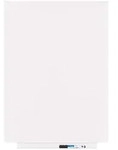 Rocada Whiteboard SKIN COLOUR 55 x 75 cm wei&szlig;