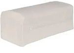 Falthandtuch Papier, 2-lagig, Blatt 24x22cm, 15 x 200 Blatt