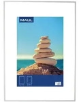 MAUL Bilderrahmen MAULdesign Aluminium B2 glasklar 70.8 x 50.7 x 2 cm