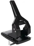 DELI Locher EXCEED 60 Blatt 21.7 x 11.4 x 10 cm schwarz