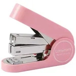 DELI Heftger&auml;t LonGreen 24/6 26/6 25 Blatt 8.7 x 3.1 x 7.6 cm ros&eacute;