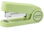 DELI Heftger&auml;t LonGreen 24/6 26/6 25 Blatt 11 x 3.3 x 5.8 cm lime