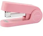 DELI Heftger&auml;t LonGreen 24/6 26/6 25 Blatt 11 x 3.3 x 5.8 cm ros&eacute;