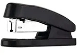 DELI Heftger&auml;t 24/6 26/6 25 Blatt 12.2 x 3.2 x 5.2 cm schwarz