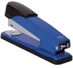 DELI Heftger&auml;t 24/6 26/6 24/8 50 Blatt 16 x 4.3 x 6 cm blau