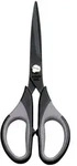 Schere, schwarz, 5,9 Zoll