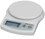 Briefwaage MAULalpha mit Batterie, 5000 g