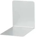 Buchst&uuml;tzen aus Metall, breit, 14 x 12 x 14 cm