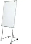 Mobiles Whiteboard MAULpro, 120x75 cm