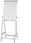 MAUL Flipchart MAULoffice Vierbein 66 x 76 x 197 cm silber