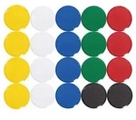 Facetterand-Magnet MAULpro &Oslash; 29 mm, 0,6 kg, 20 St.
