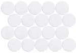 Facetterand-Magnet MAULpro &Oslash; 33 mm, 2 kg, 20 St.