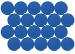 Facetterand-Magnet MAULpro &Oslash; 33 mm, 2 kg, 20 St.