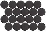 Facetterand-Magnet MAULpro &Oslash; 33 mm, 2 kg, 20 St.
