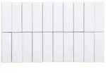 Facetterand-Magnet MAULpro 53 x 18 mm, 1 kg, 20 St.