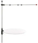 Planhalter Tisch