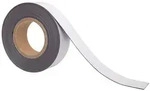 Magnetband selbstklebend, 10 m x 45 mm x 1 mm