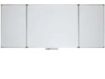 Whiteboard Klapptafel MAULstandard, 100x150 cm