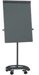 MAUL Flipchart MAULoffice Rundfu&szlig; Rollen 64 x 77 x 196.5 cm anthrazit