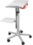 Beamertisch MAULpro Platte melaminharzbeschichtet