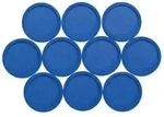 Industriemagnet &Oslash; 34 mm, 2 kg, 10 St.
