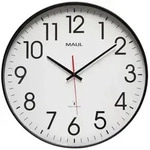 MAUL Wanduhr MAULclimb &Oslash; 47.7 x 5.4 cm funkgesteuert Kunststoff 1 x AA (1.5 V)