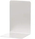 MAUL Buchst&uuml;tze Aluminium 12 x 12 x 17.5 cm silber