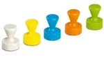 Neodym-Kegelmagnet, &Oslash; 12 mm, 1,5 kg, 10 St.