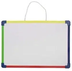 Whiteboard MAULfun, 24x35 cm, beidseitig verwendbar