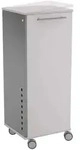 Rocada Mobiler Arbeitsplatz 47 x 120 x 50 cm grau