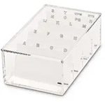 Acryl-Visitenkartenbox
