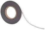 Magnetband selbstklebend, 10 m x 15 mm x 1 mm