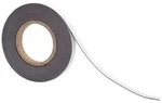 Magnetband selbstklebend, 10 m x 25 mm x 1 mm