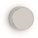 Neodym-Magnet, &Oslash; 15x10mm, 8,0 kg, 4 St.