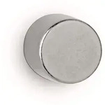Neodym-Magnet, &Oslash; 8x8 mm, 2,8 kg, 10 St.